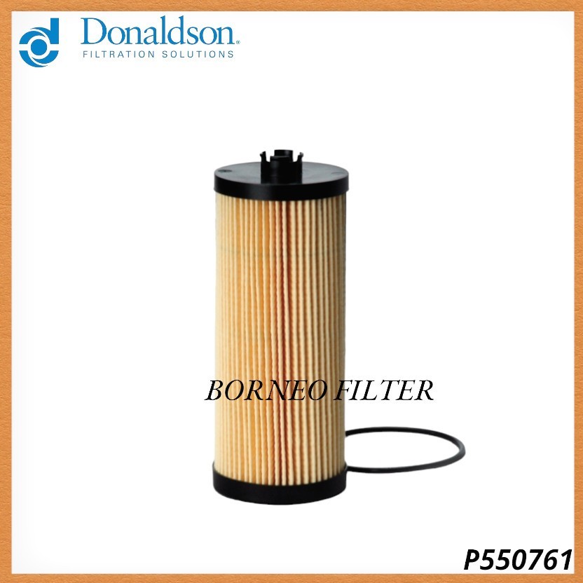 P550761 Donaldson Oil Filter  Specification : - Outer Diameter : 83 mm (3.27 inch) - Inner Diameter 