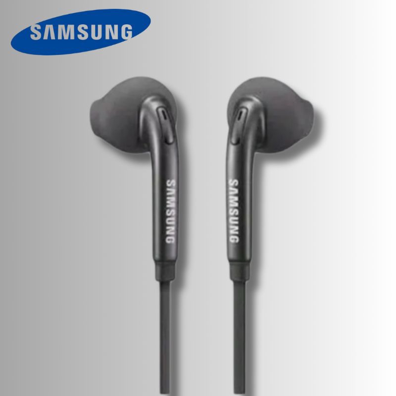 Headset Earphone Samsung Galaxy A32 A52 A72 ORIGINAL 100% With Mic