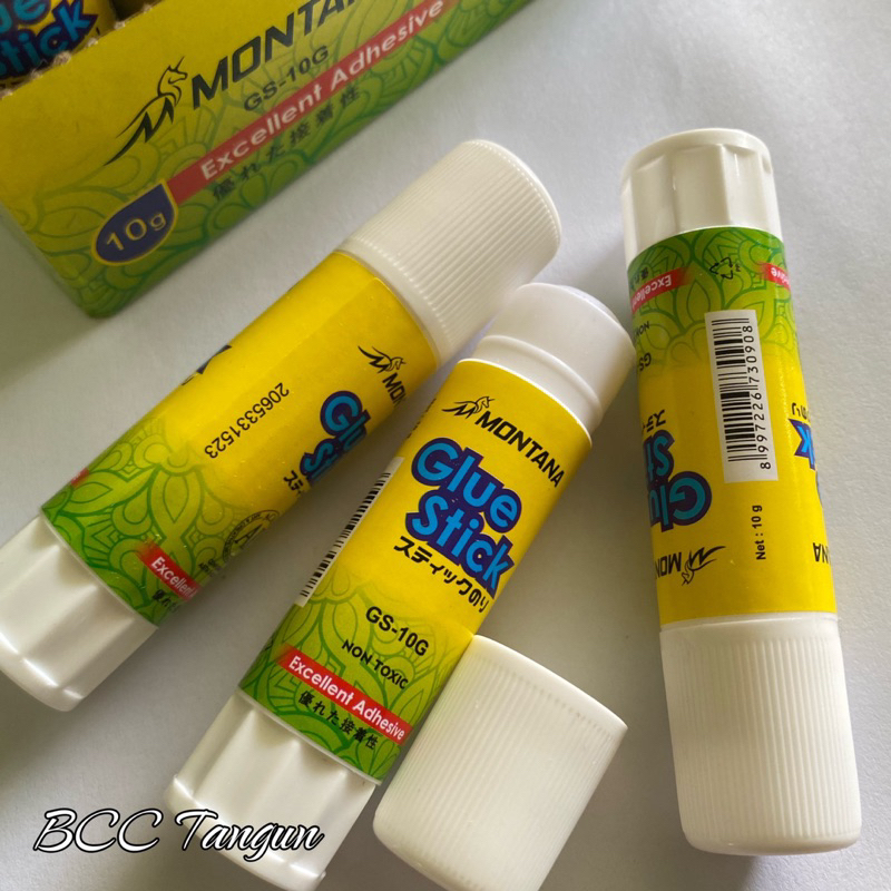 

Glue stick lem kertas murah meriah