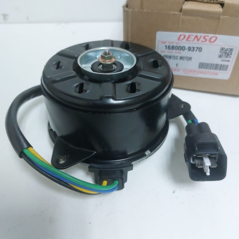 MOTOR FAN RADIATOR APV ARENA DENSO 168000-9370