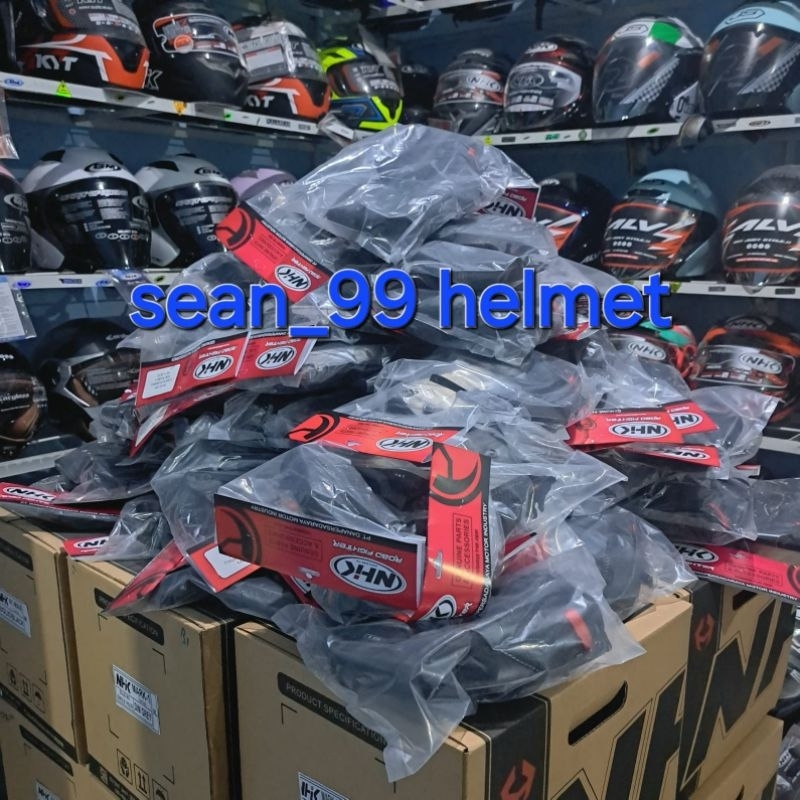 BUSA PIPI NHK N 1 MAX | CHECK PAD NHK N1 MAX ORIGINAL NHK