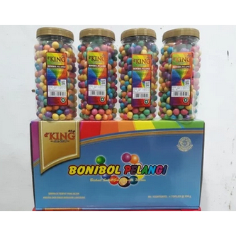 

Bonibol Pelangi d'KING