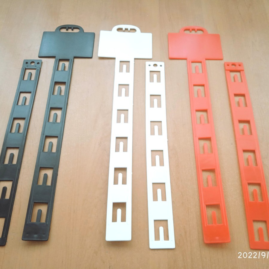 CLIP STRIP DISPLAY SNACK - GANTUNGAN SNACK SUPERMARKET