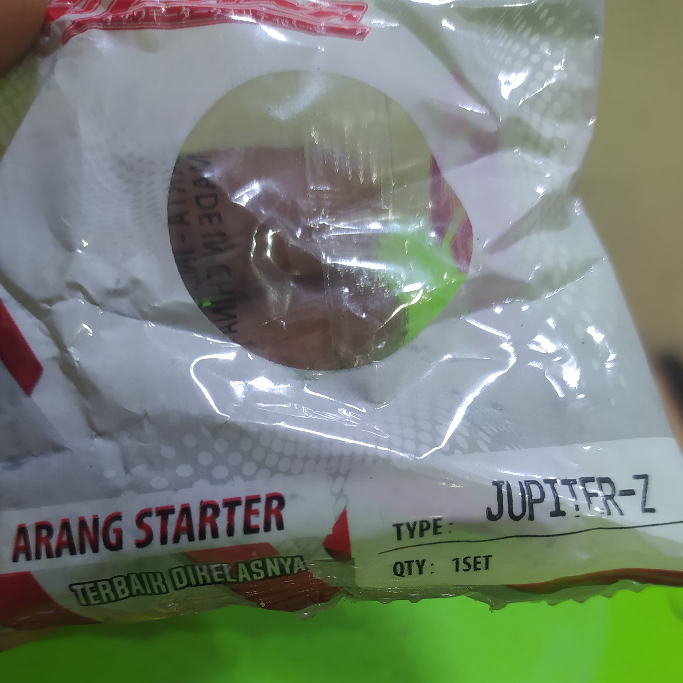 KOL STATER COOL STATER JUPITER Z MX VEGA R NEW VIXION ARANG KOL DINAMO