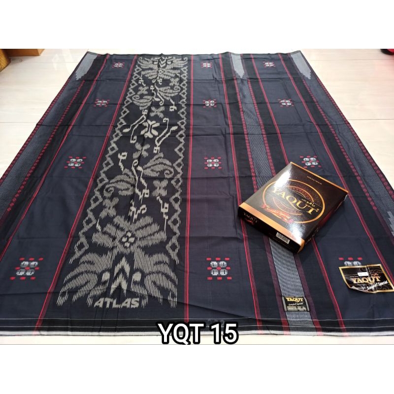 Sarung yaqut songket special by atlas