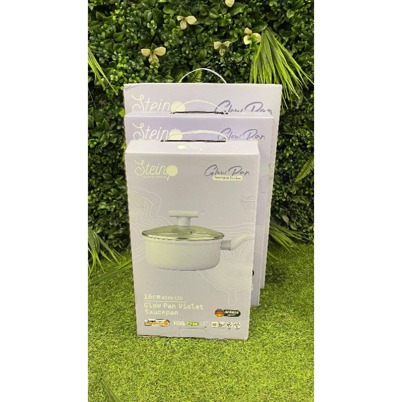 Stein CookWare Set Pan