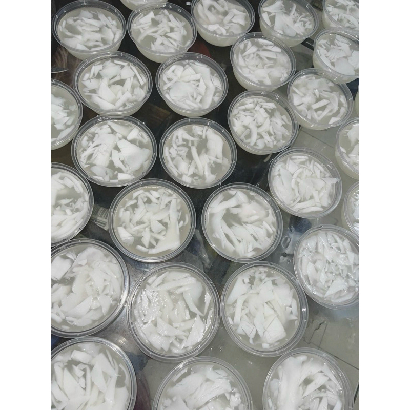 

COCONUT PUDING