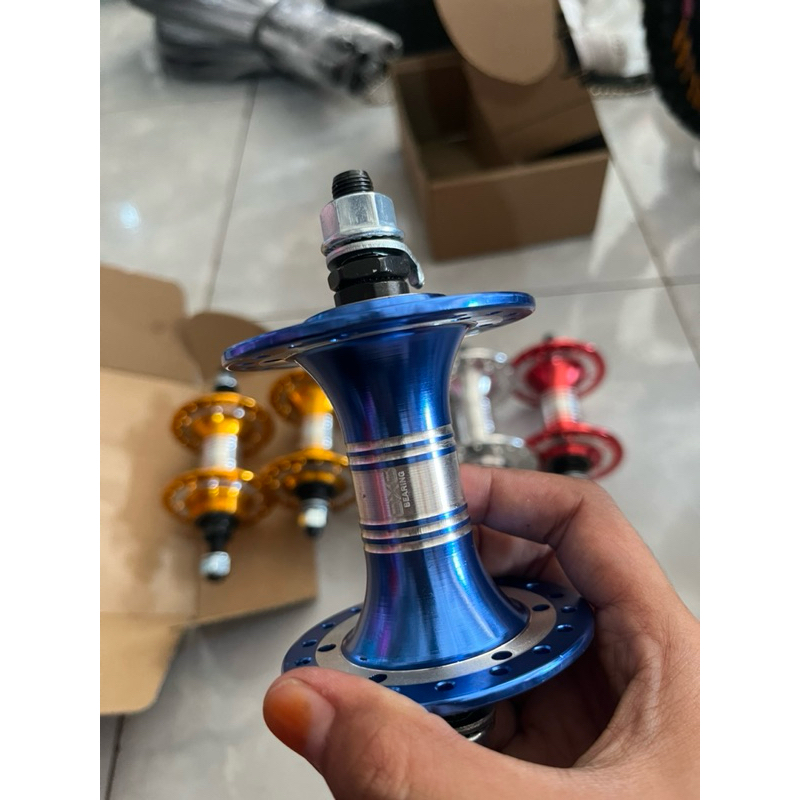 Hub freehub oxo 36H