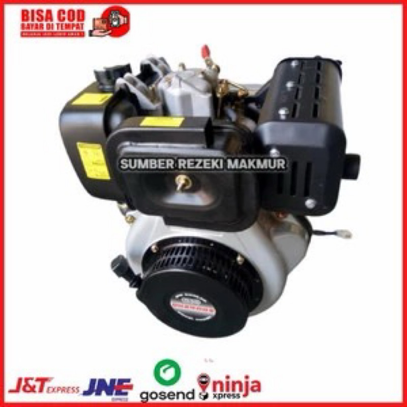 Mesin Engine Solar PROQUIP QDX 400 PROQUIP QDX400 Engine Diesel Desel