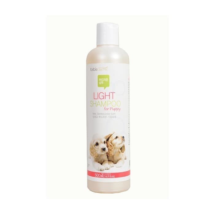 Forbis Classic Light Shampoo 500ml Shampoo Anjing