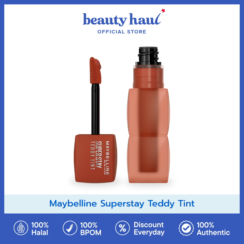 MAYBELLINE Superstay Teddy Tint