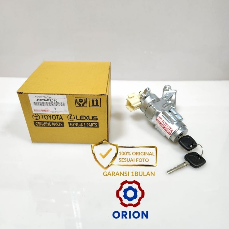 KUNCI KONTAK ASSY AVANZA XENIA GARANSI 1 BULAN