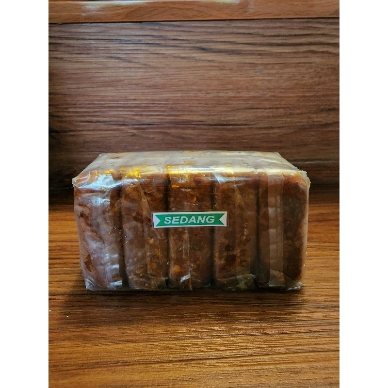 

Bumbu Pecel WDMeats - Nikmat dan Gurih (VARIAN SEDANG)
