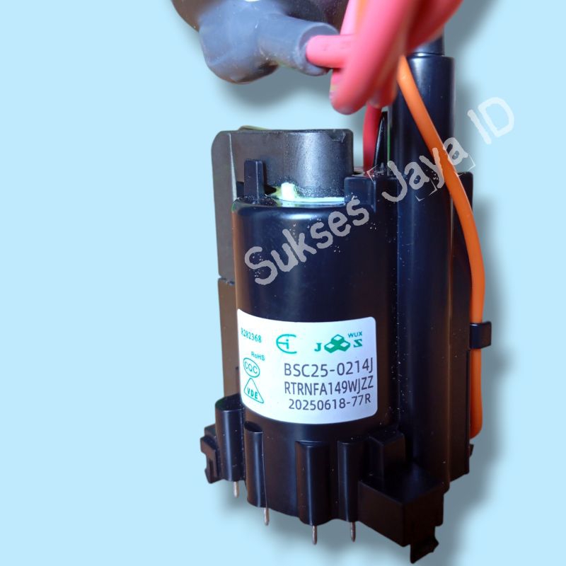 Flyback TV Sharp FBT BSC25-0214J FA149WJZZ Original Quality