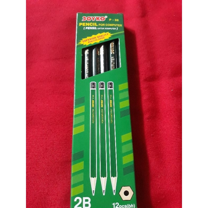 

pensil joyko isi 12