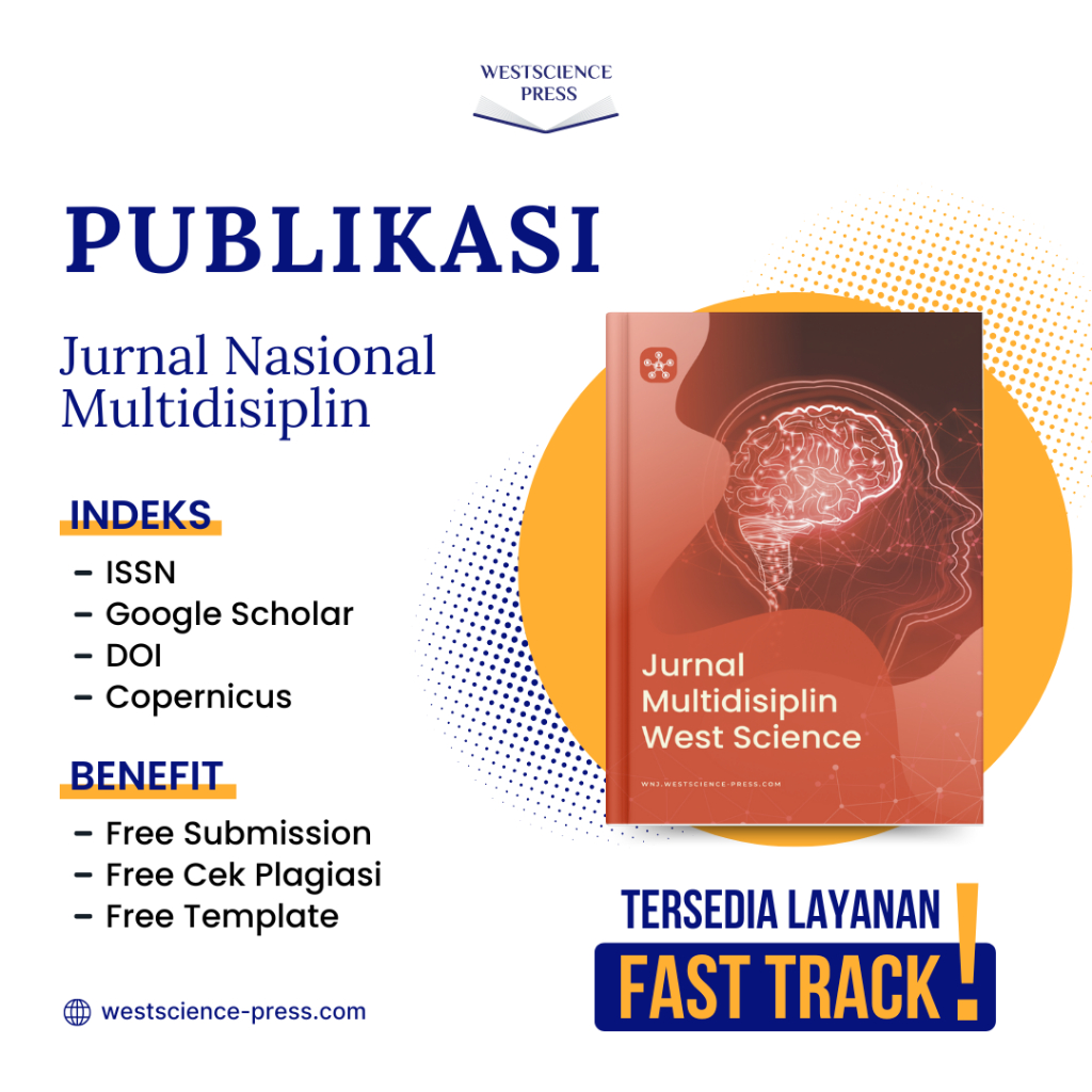Publikasi Jurnal Nasional Multidisiplin
