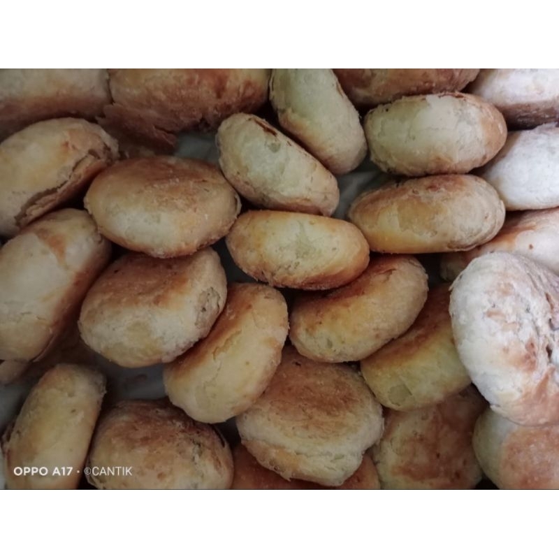 

Bakpia Kacang Hijau Renyah