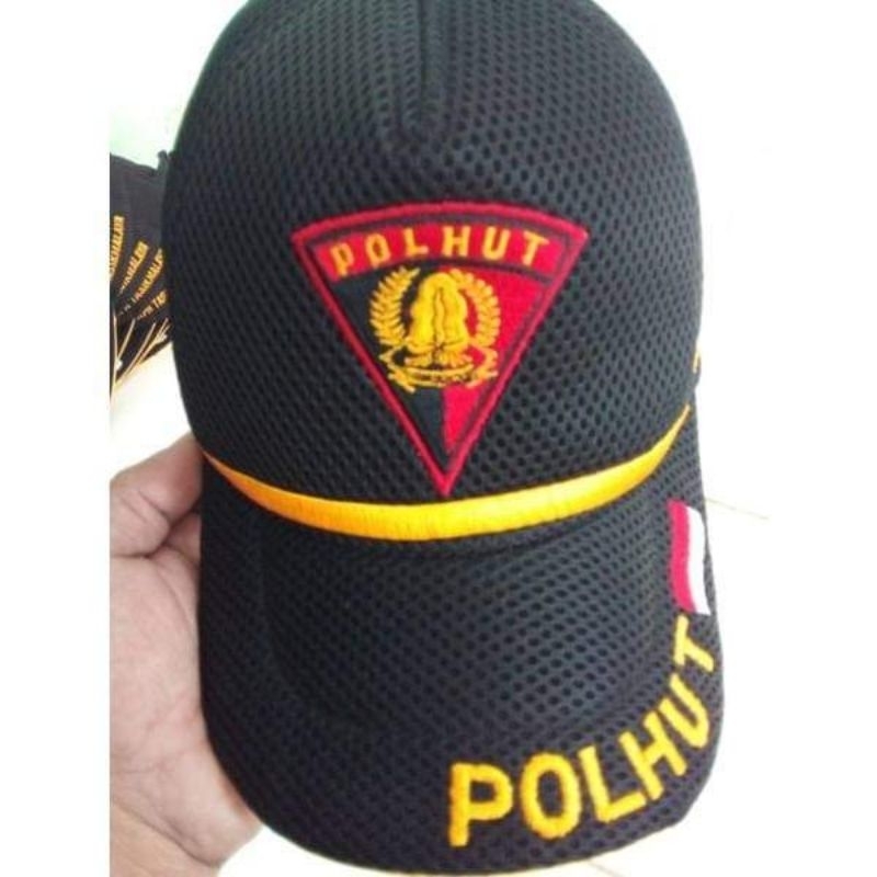 topi polhut