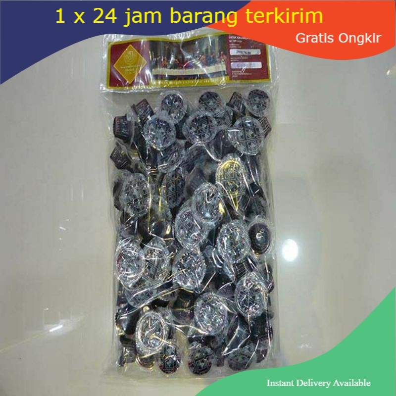 Anggur Perjamuan Kudus Cup Ros Gung isi 100pcs murah
