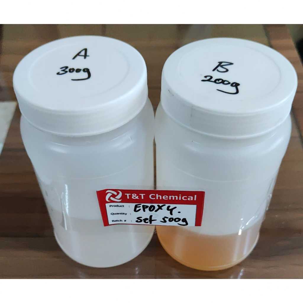 

Lem resin epoxy import 500gr super strong