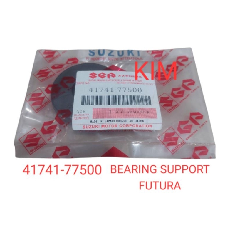 Seat Absorber Bearing Support Tatakan Shock breker Futura SL413 GC415 SY416 SL410R T120SS Apv Ertiga