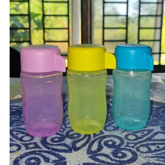 Heaventee.Id Eco Mini 90Ml Botol Tupperware Mini