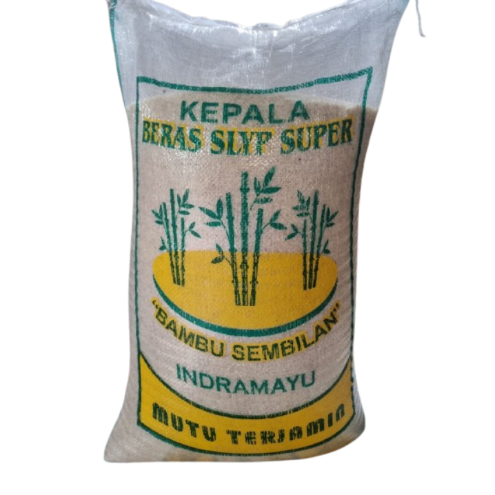 

BERAS INDRAMAYU MEREK BAMBU SEMBILAN