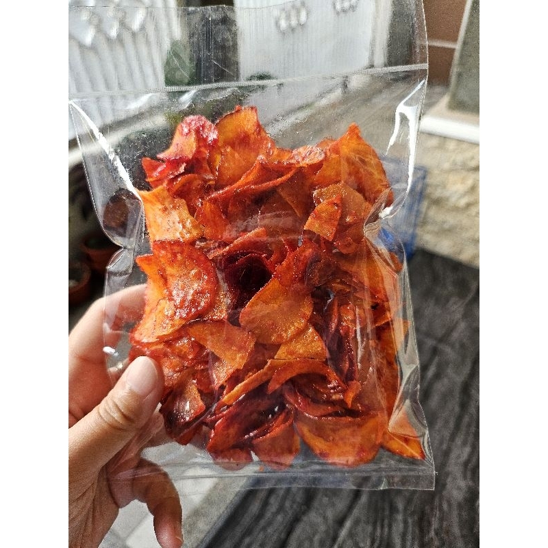 

Singkong Sambal 250gram