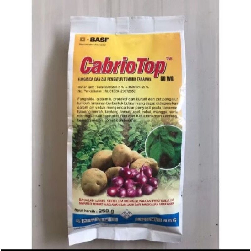 CabrioTop 500gram