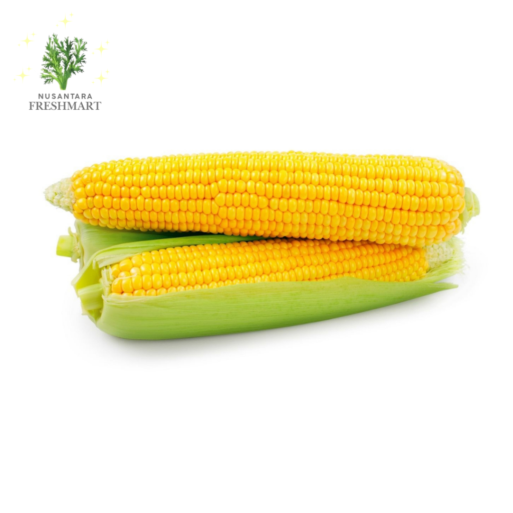 

[Nusantara Freshmart] Jagung Manis 500 gram