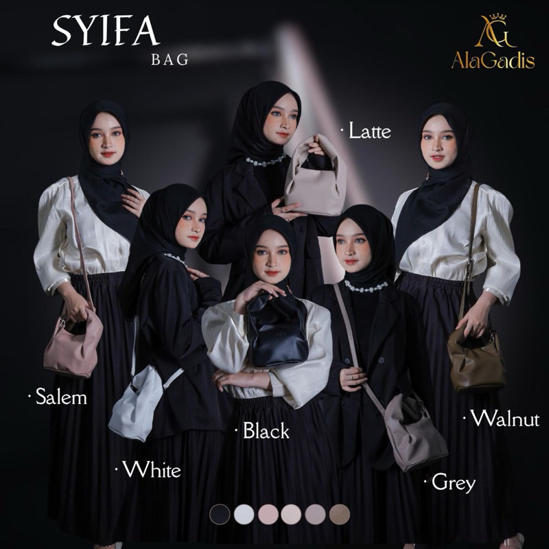 Syifa Bag By Alagadis