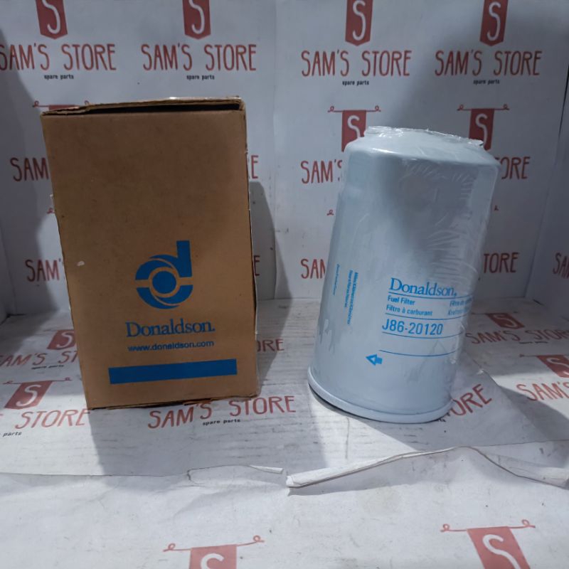 Filter Solar Donaldson