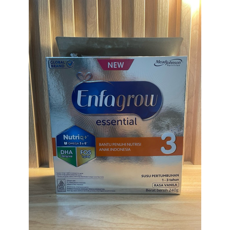 [PRELOVED] Susu Formula Enfagrow Essensial 1-3tahun (Likenew)