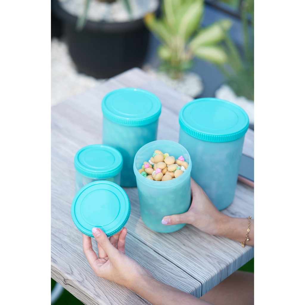 Toples Lebaran Ruby Set of 4 pcs /Toples beranak/toples set lengkap/