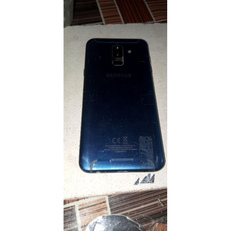 SAMSUNG J7+ MINUS LCD