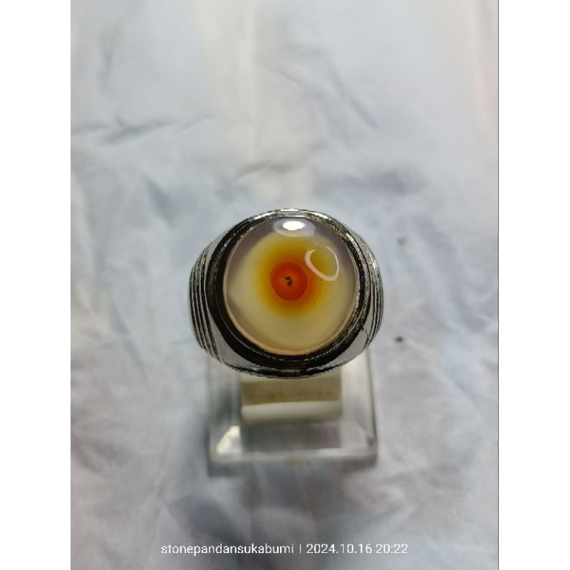 Batu akik sumur bandung