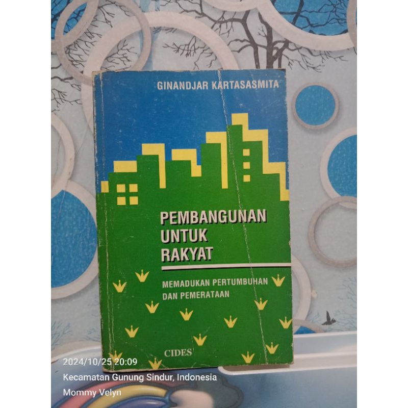 PEMBANGUNAN UNTUK RAKYAT