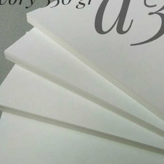 

Terbaik 5 Lembar Kes Ivory 35 Gsm Uk A3 297 cm X 42 cm