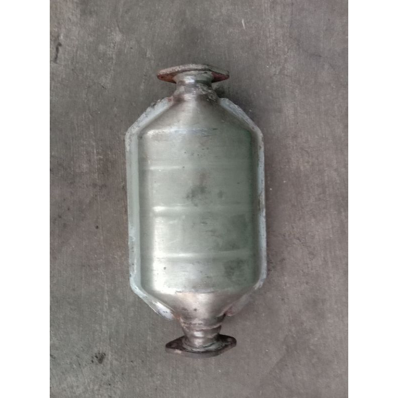 Knalpot Katalis Mobil TATA Motors Super Ace (Lolos Uji Emisi)