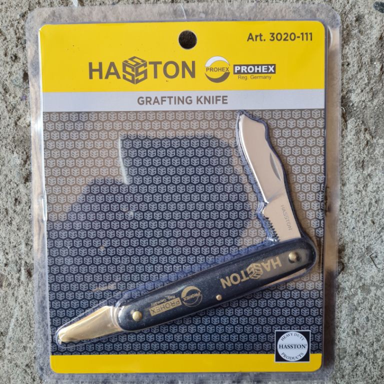 

Langsung Ambil PISAU OKULASI OVULASI PISAU LIPAT PISAU UKIR HIAS GRAFTING KNIFE HASSTON PROHEX