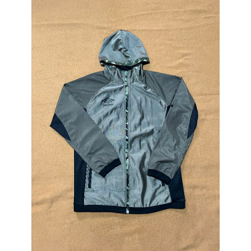 ziphoodie umbro