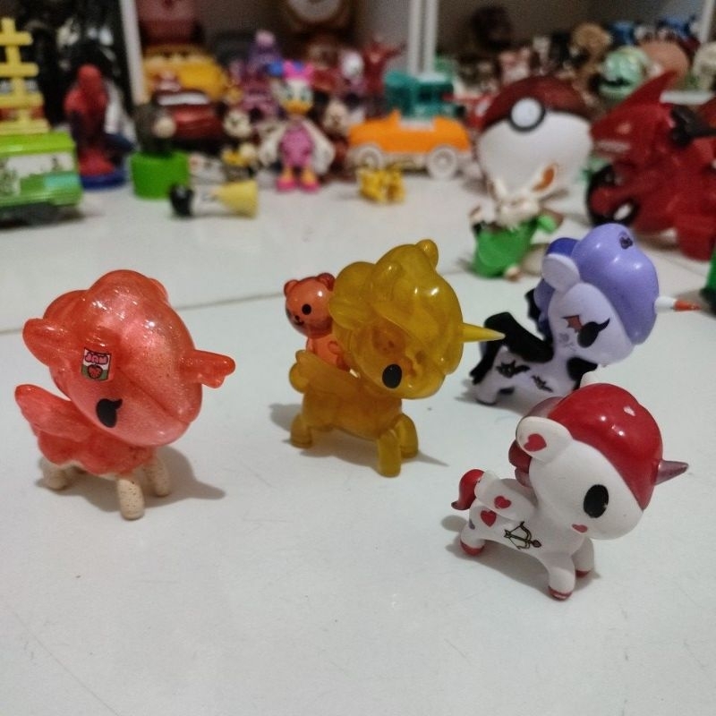 Unicorno Tokidoki Original