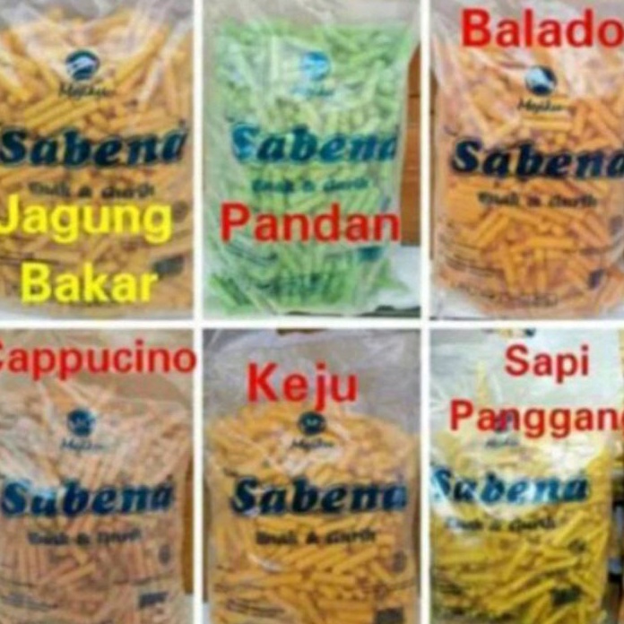 

ORDER snack sabena snack viral snack enak