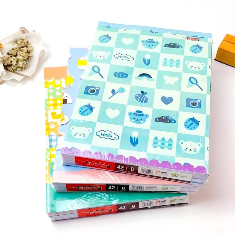 

buku tulis sidu 42lembar 1pax