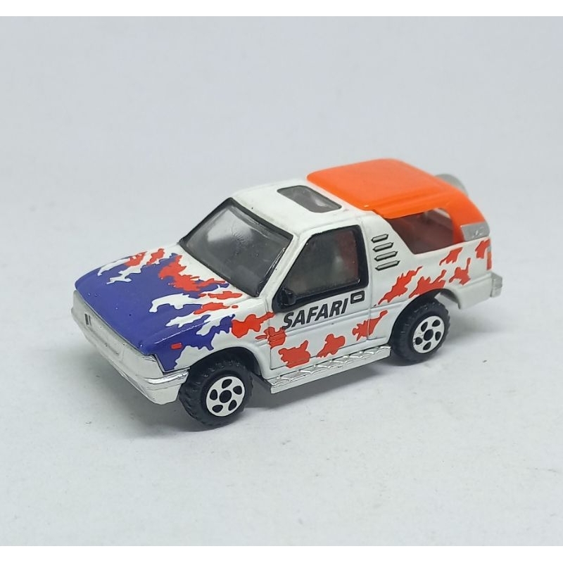 realtoy opel vauxhall frontera sport 2.0i action city loose diecast