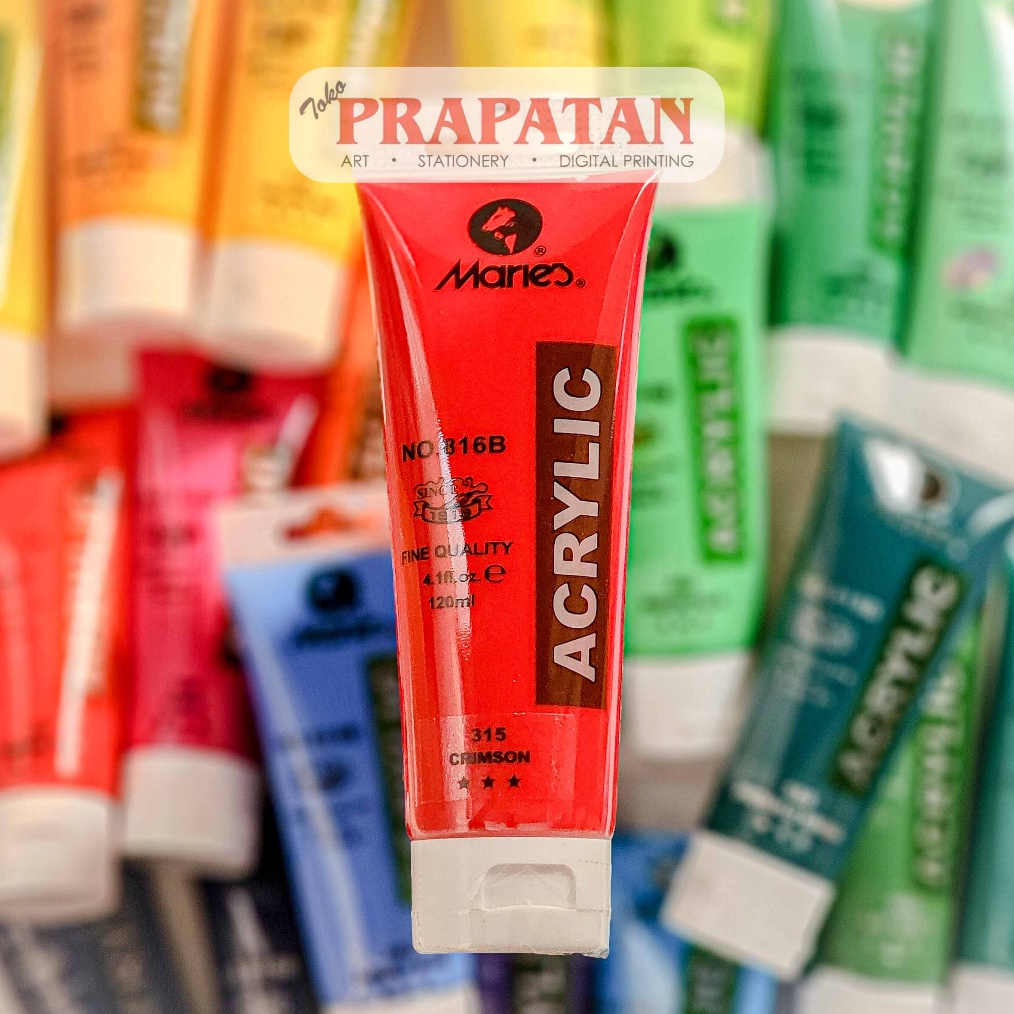 

KODE A79H Cat Akrilik Maries 12ml Maries Acrylic