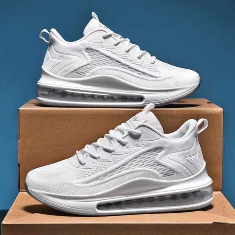 Sepatu pria sneakers new fashion shoes sepatu import new