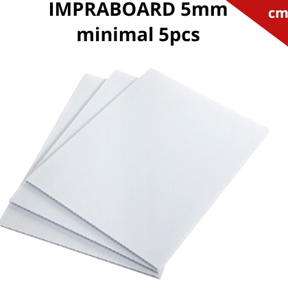 

Murah Impraboard 5mm 6x8cm Infraboard 6x8cm