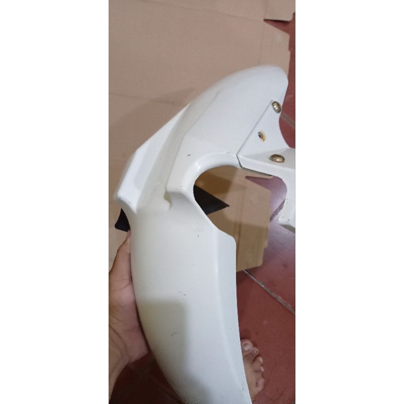 SPAKBOR DEPAN VARIASI MOTOR SPORT | BEKAS PERNAH DIPAKAI ORIGINAL