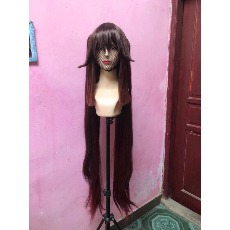 Wig Hutao - Genshin styled